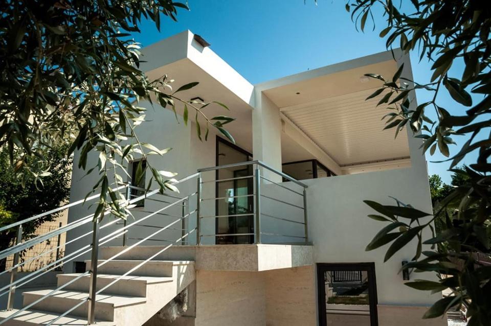 Villa Calypso PalaiónTsiflíkion 外观 照片