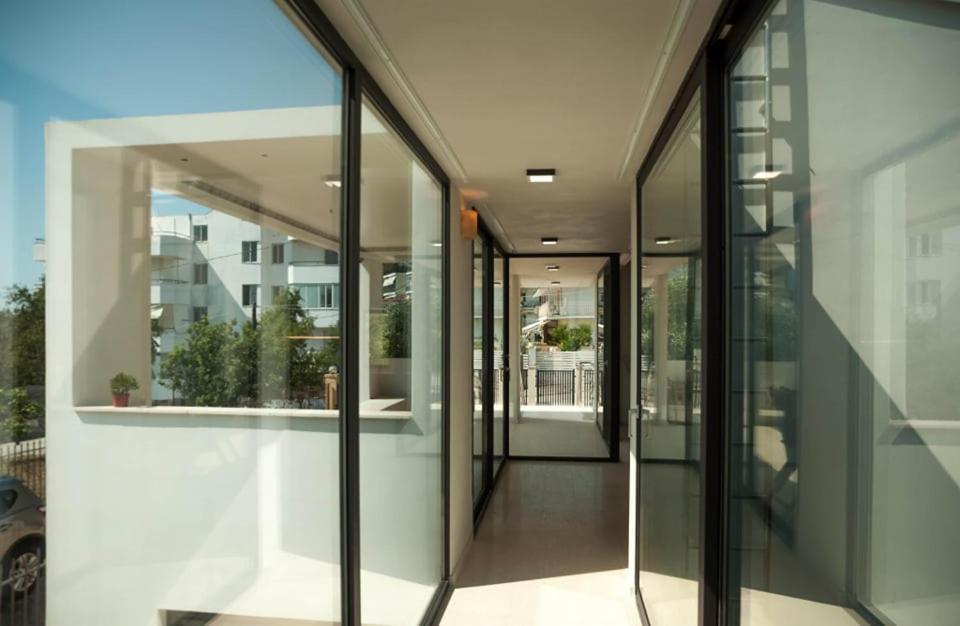 Villa Calypso PalaiónTsiflíkion 外观 照片